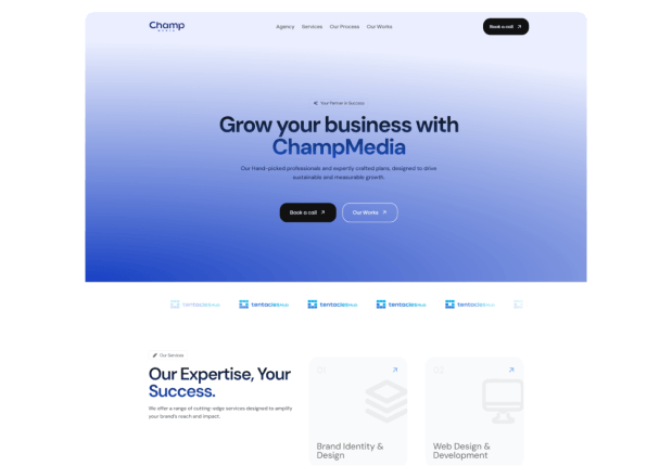 ChampMedia Services
