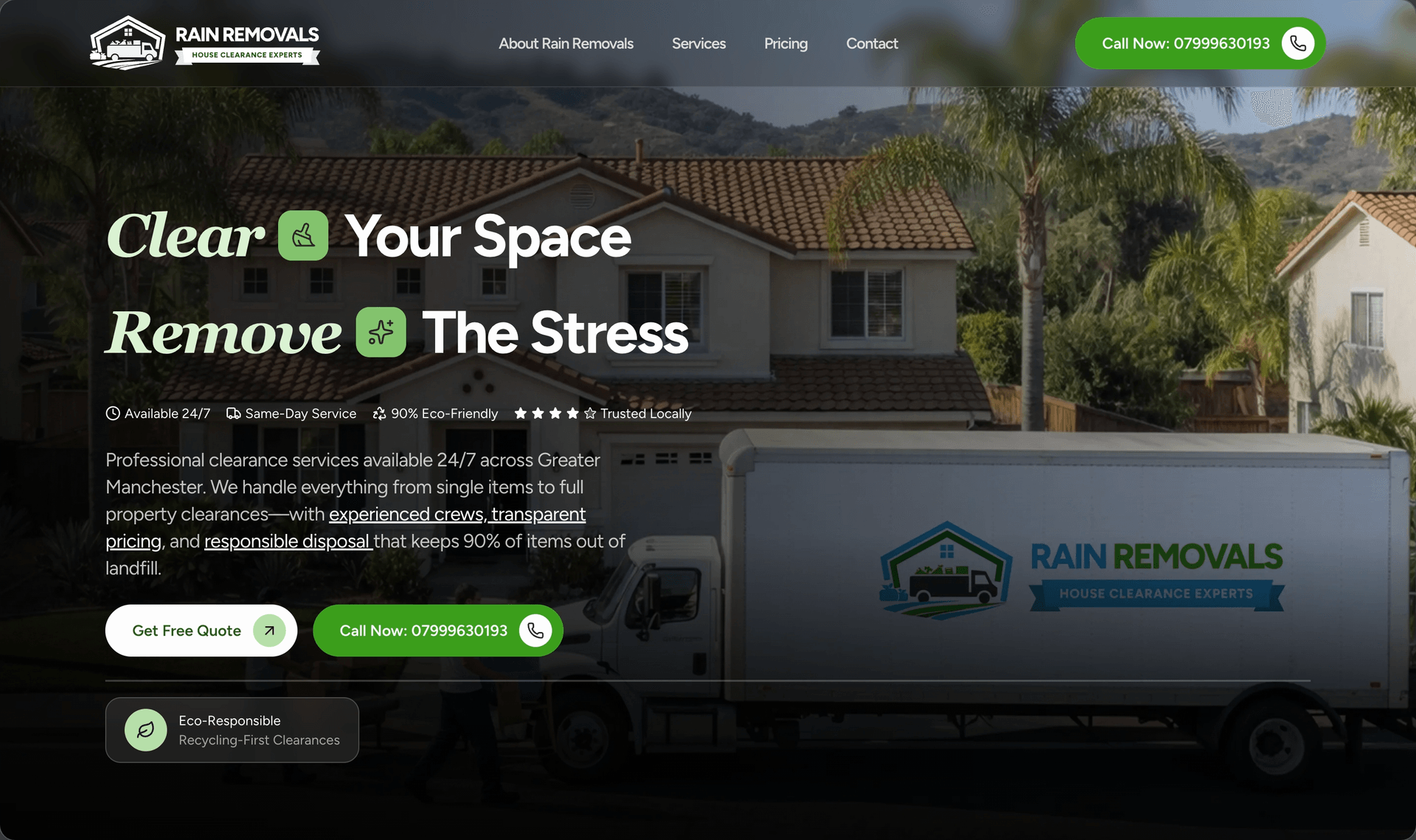Rain Removals